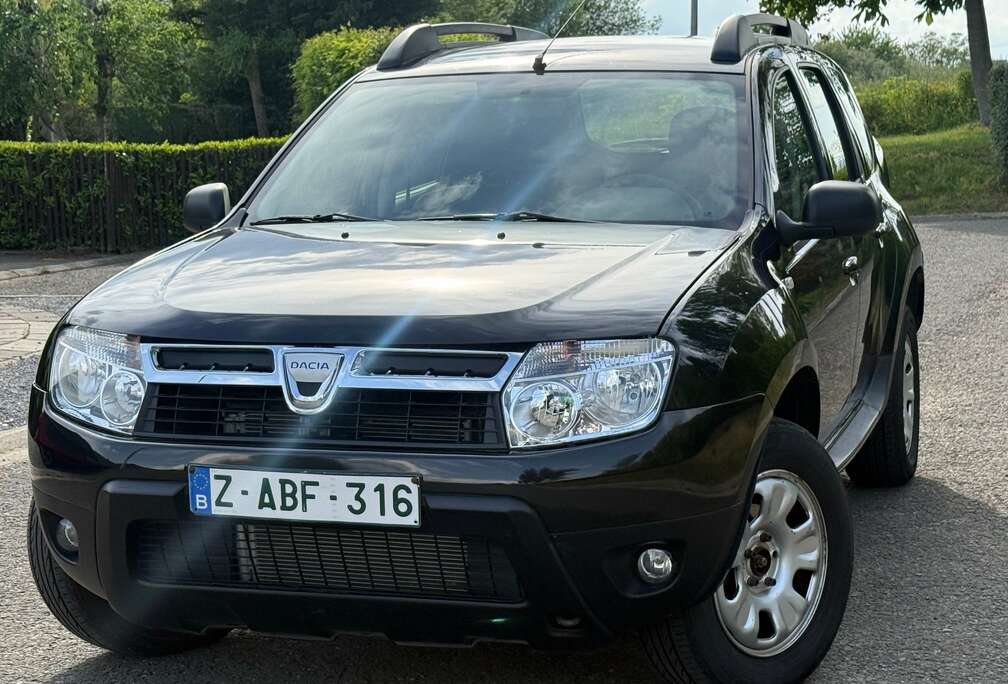 Dacia Duster 1.6i 4x2*GARANTIE*FINANCEMENT 0%*