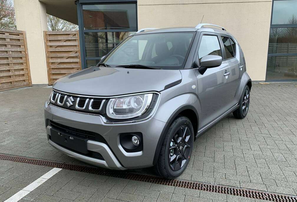 Suzuki 1.2i Hybride GL+ - Garantie tot 05/32 - Lifetime assistance