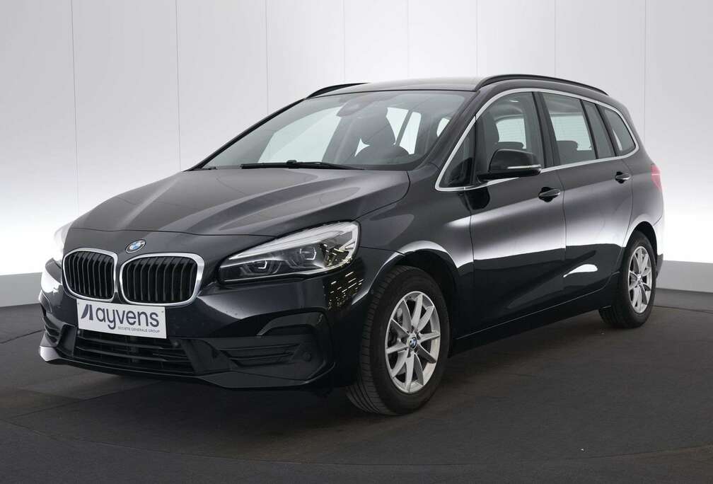 BMW 2 Gran Tourer 216d Business LED GPS PDC Verw. Zete