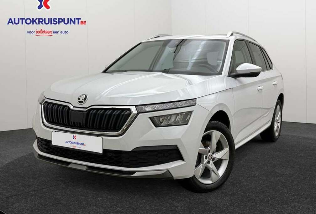 Skoda 1.0 TSI Ambition Carplay Zetelverwarming PDC GPS