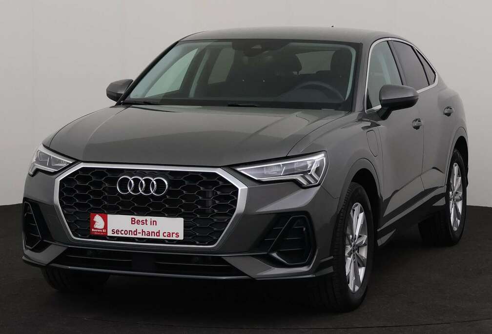 Audi SPORTBACK 45 1.4TFSI-e  S-TRONIC PHEV  + GPS + LED