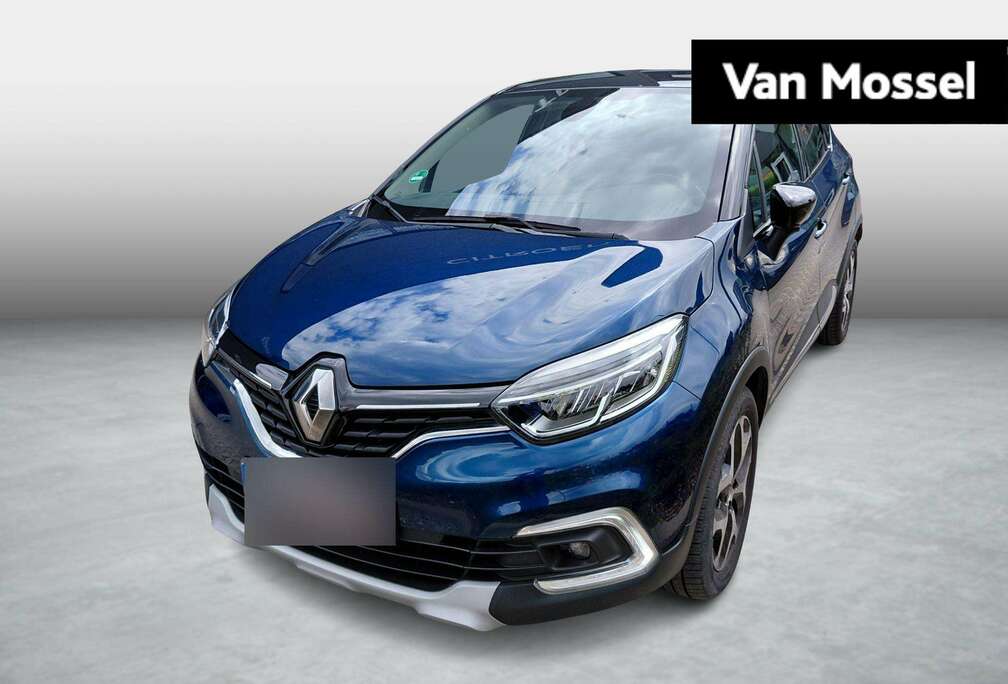 Renault TCe 150 EDC GPF Intens