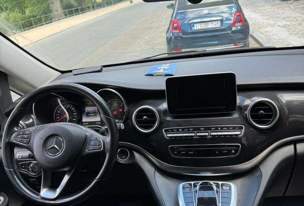 Mercedes-Benz d LWB Avantgarde