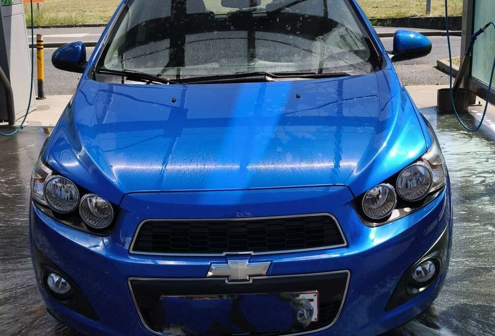 Chevrolet 1.6 116 chv LTZ