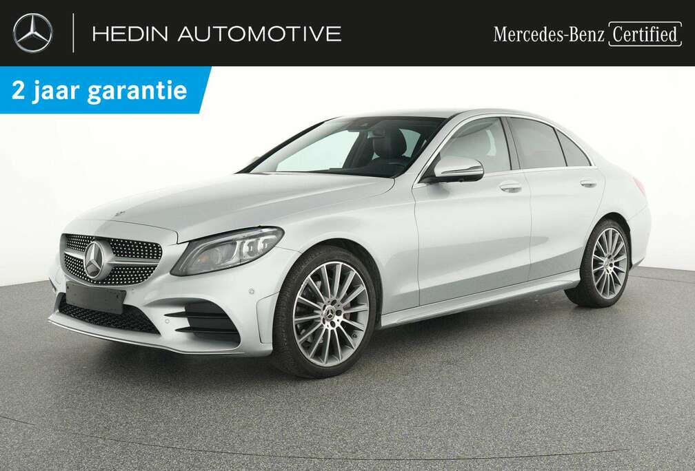 Mercedes-Benz 4MATIC AMG Line | 360° Camera | Smartphone Integra
