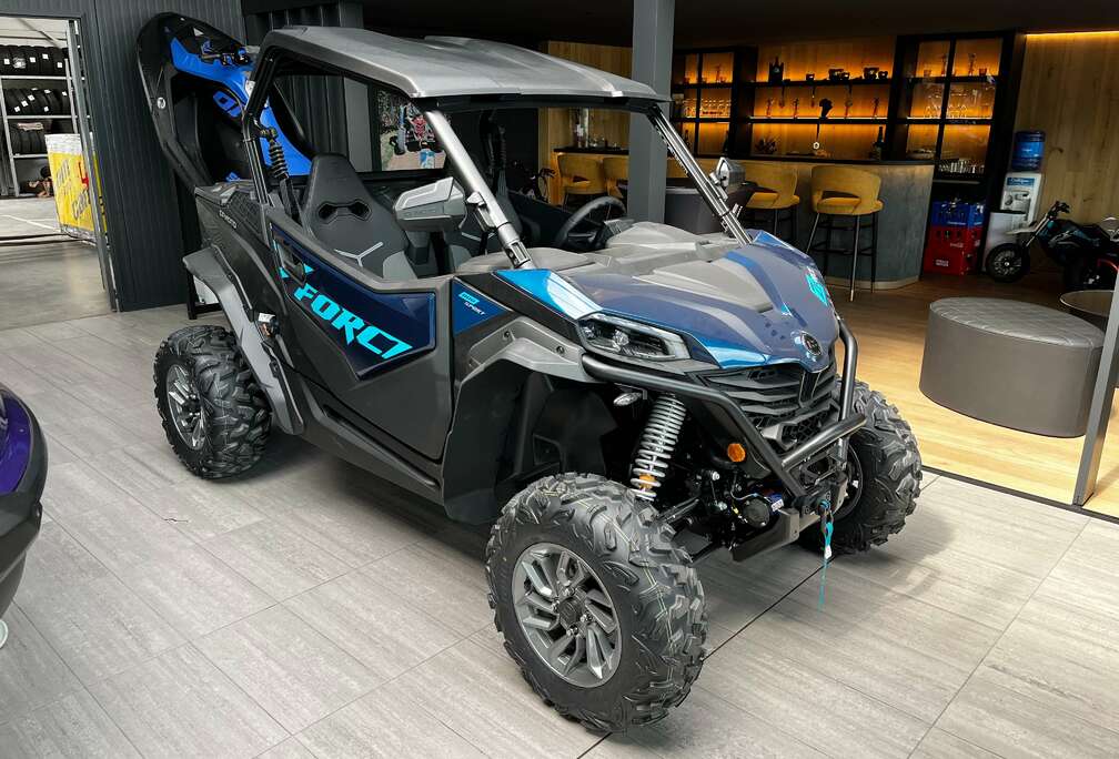 Sport L7 // IN STOCK, DIRECT LEVERBAAR!