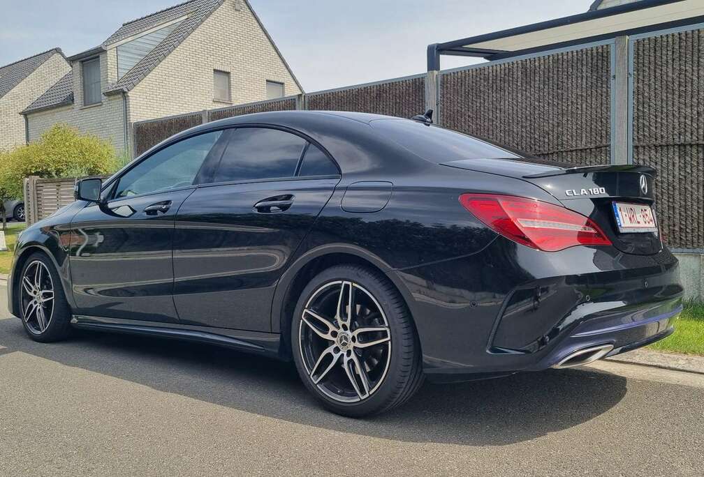 Mercedes-Benz (EU6d-TEMP)