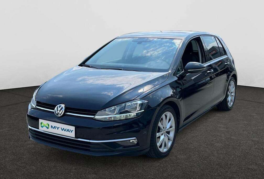 Volkswagen 116PK*GPS*CARPLAY*CAMERA*SENSOREN*ACC*BI-ZONE