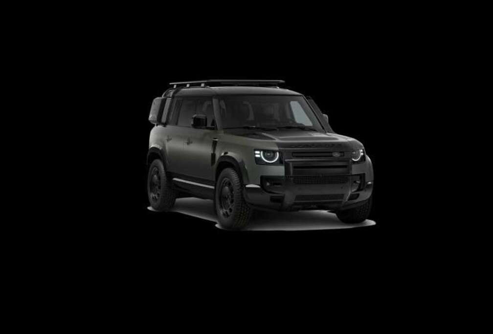 Land Rover 110 D350 Trophy Edition - Keswick AWD Auto. 26MY