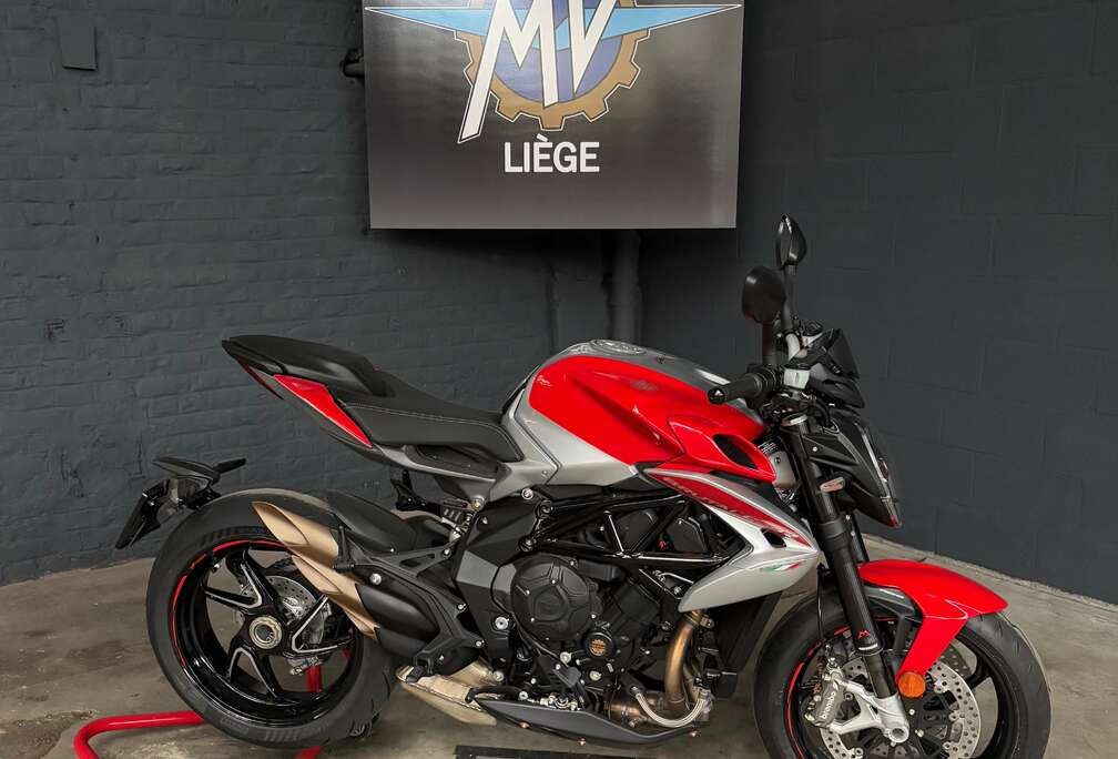 RR serie spécial Ottantesimo
