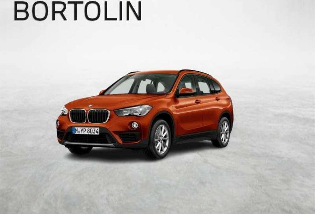 BMW sDrive 18iA Boite Auto Caméra Siège Elec.