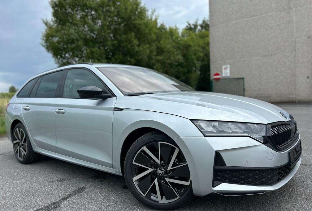 Skoda 1.5 TSI | Benzine | 150 Pk
