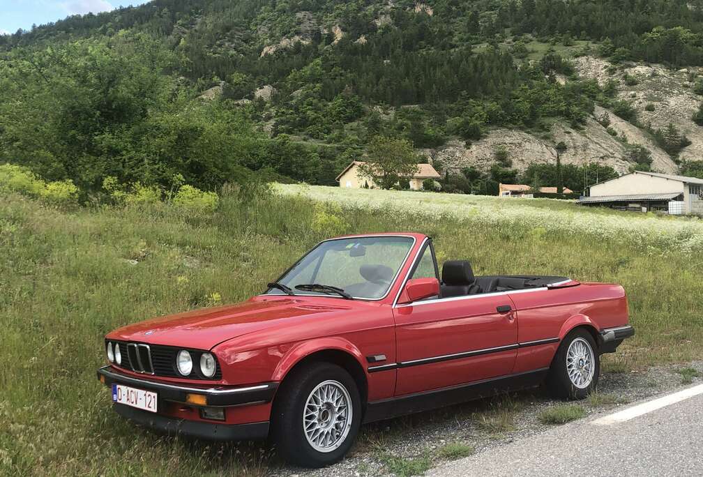 BMW Cabriolet