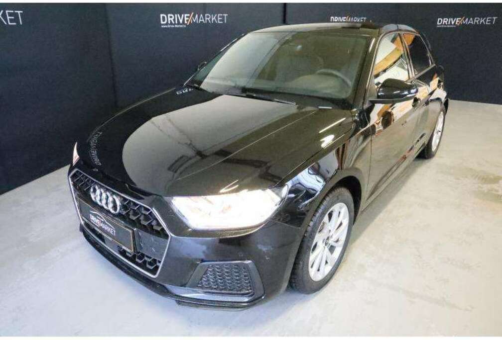 Audi Advanced