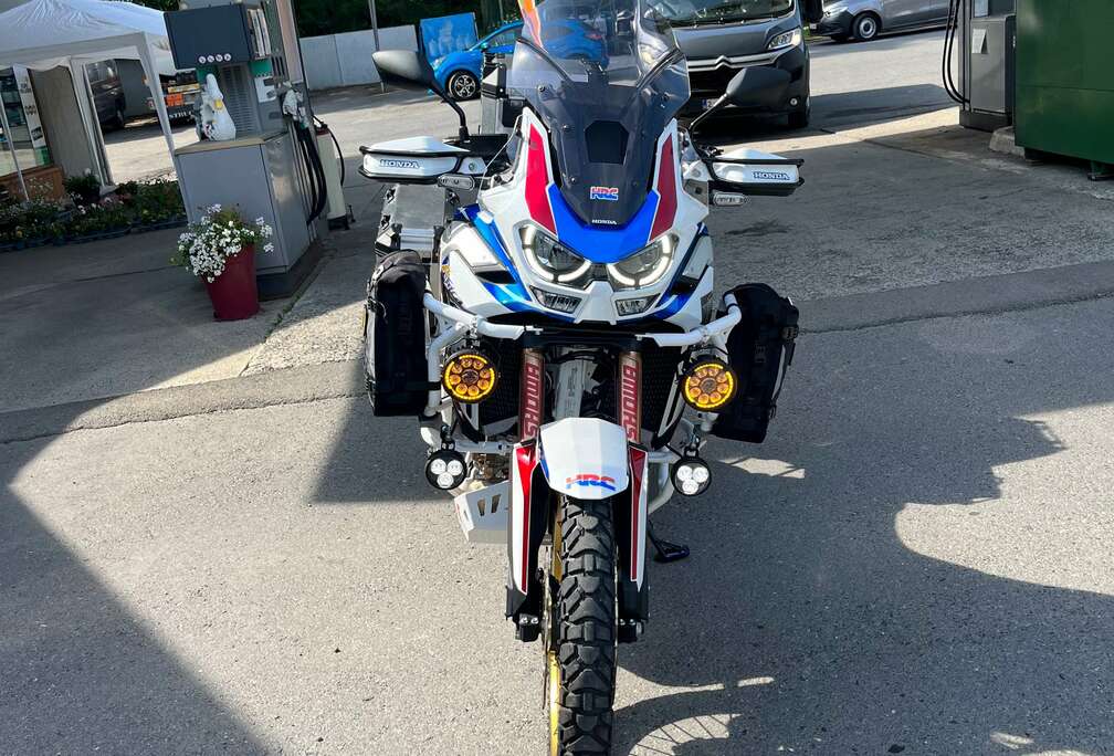 Honda Adventure sport