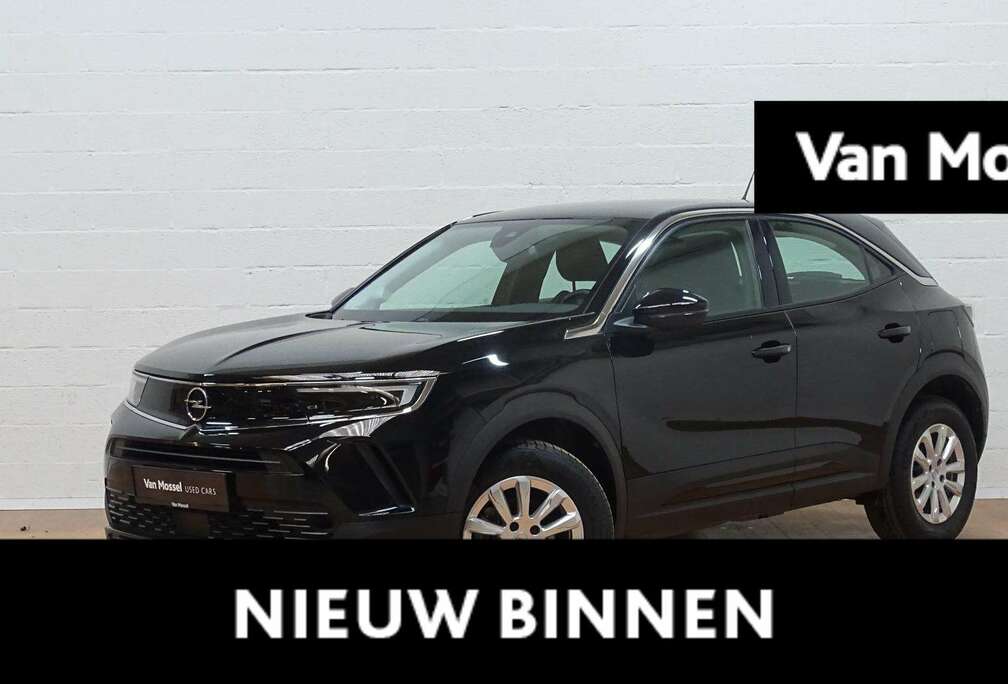 Opel 1.2 Turbo 74kW S/S Edition+gps+camera+trekhaak
