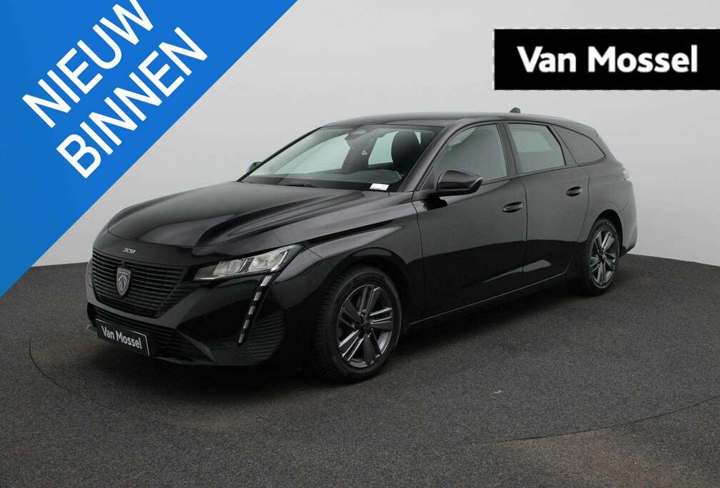Peugeot SW 1.2 PureTech 130 S&S EAT8 Active Pack