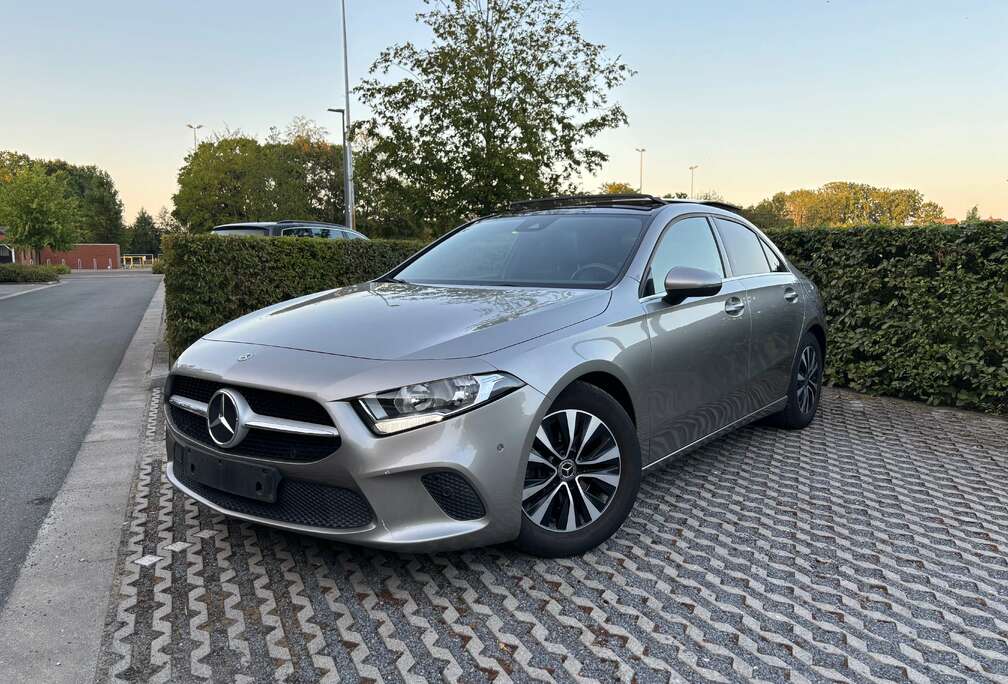 Mercedes-Benz A 200 Business Solution (EU6d-TEMP)