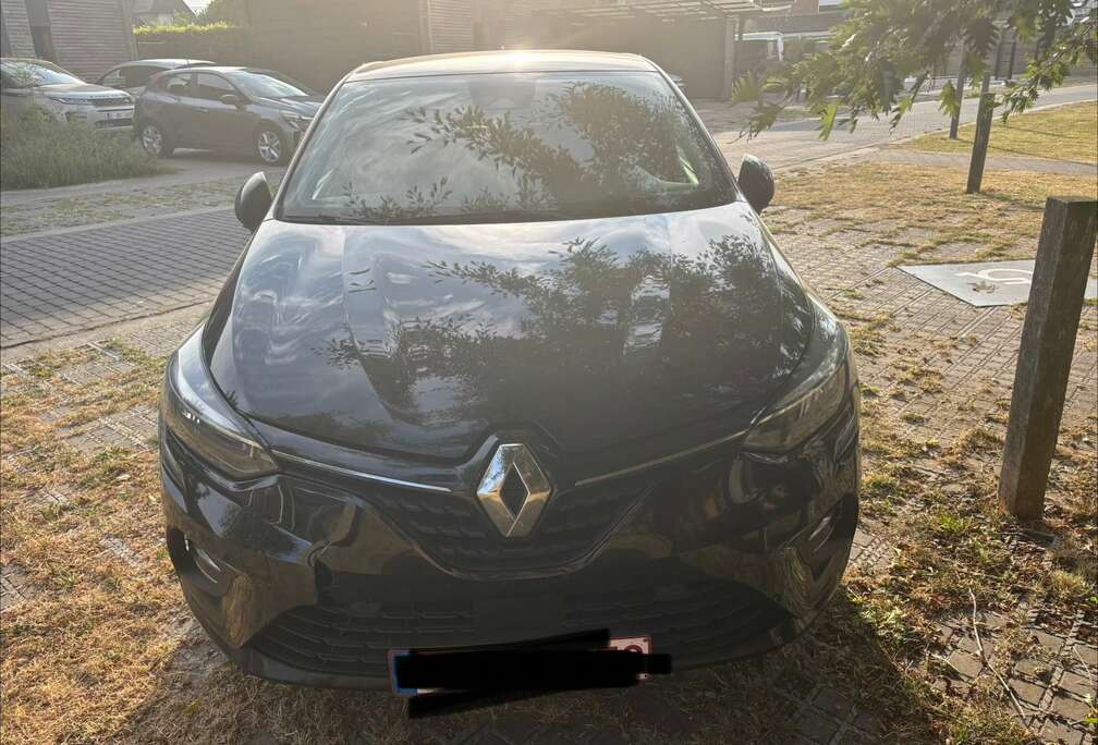 Renault Clio 1.0 TCe Limited
