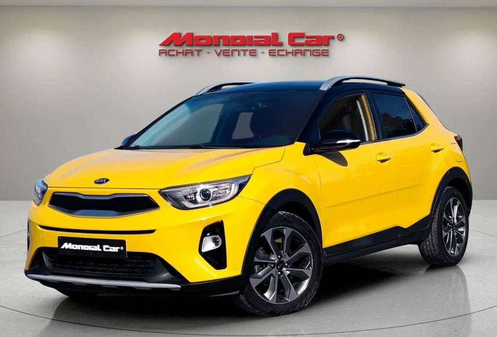 Kia 1.0 T Fusion ISG * Garantie * Clim auto * GPS * Caméra *