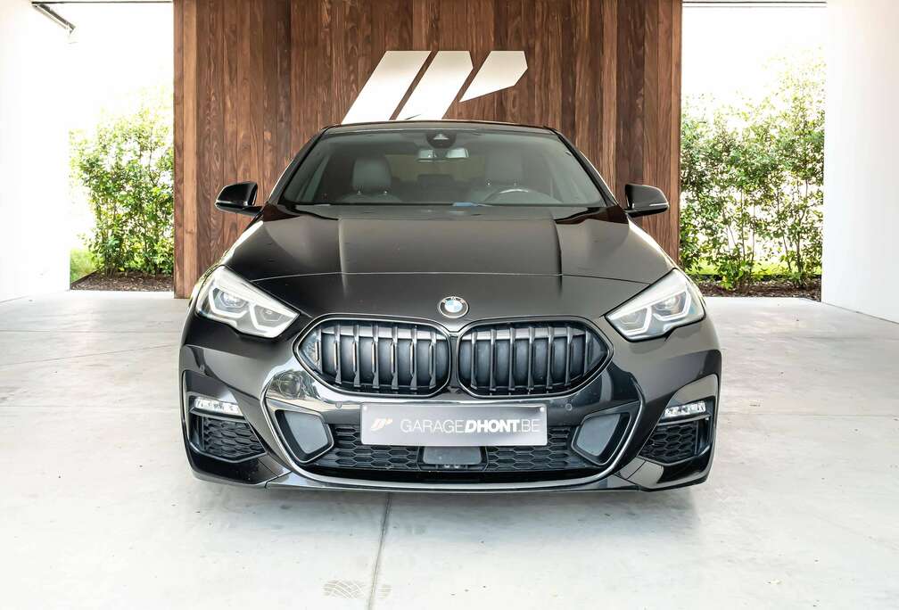 BMW Gran coupé, M pack