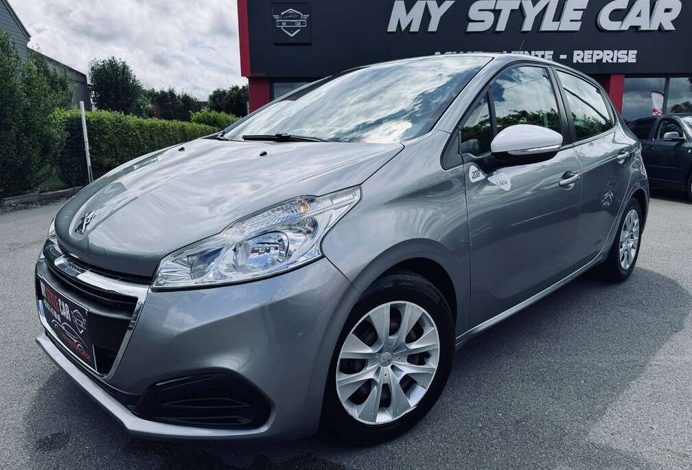 Peugeot 208 1.2i essence Like S, Garantie 1 an