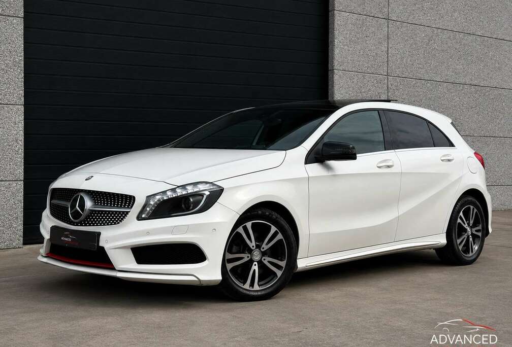 Mercedes-Benz AMG Line