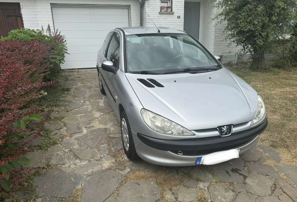 Peugeot 1.4i Enfant Terrible