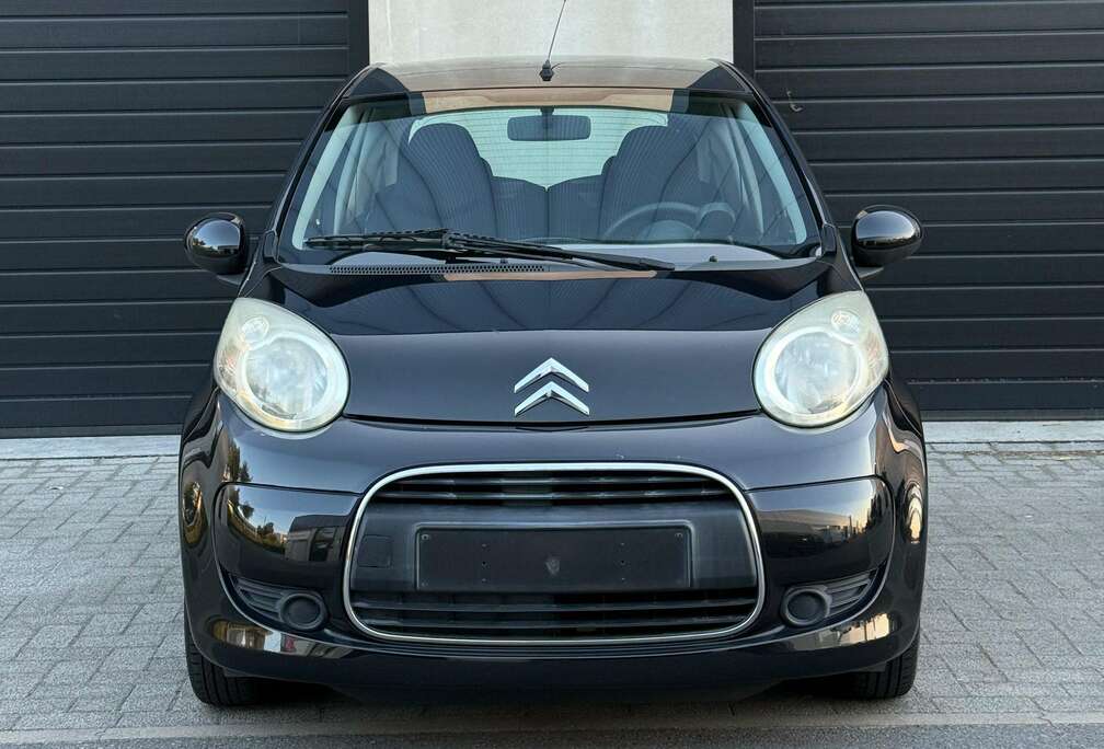 Citroen C1 1.0i Seduction