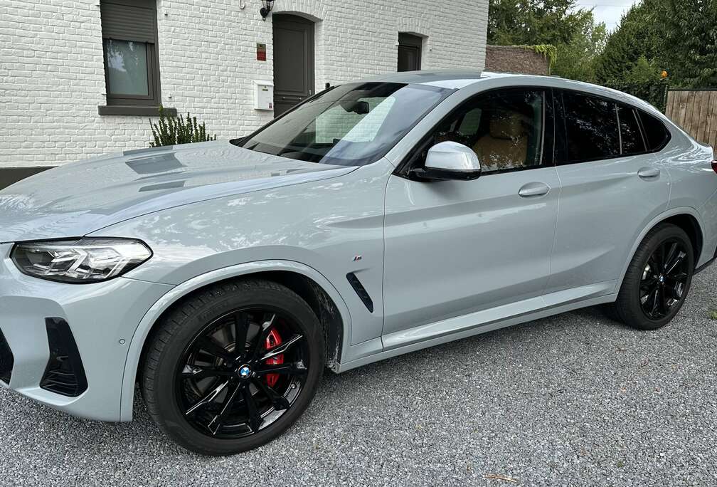 BMW X4 2.0 dA xDrive20 AdBlue