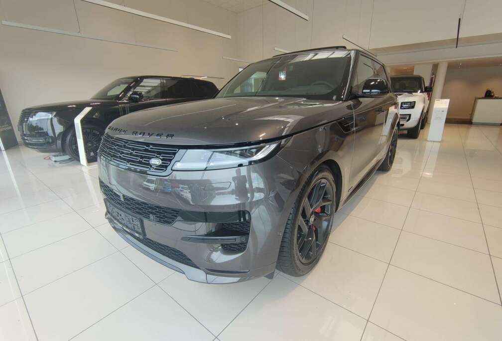 Land Rover Autobiography