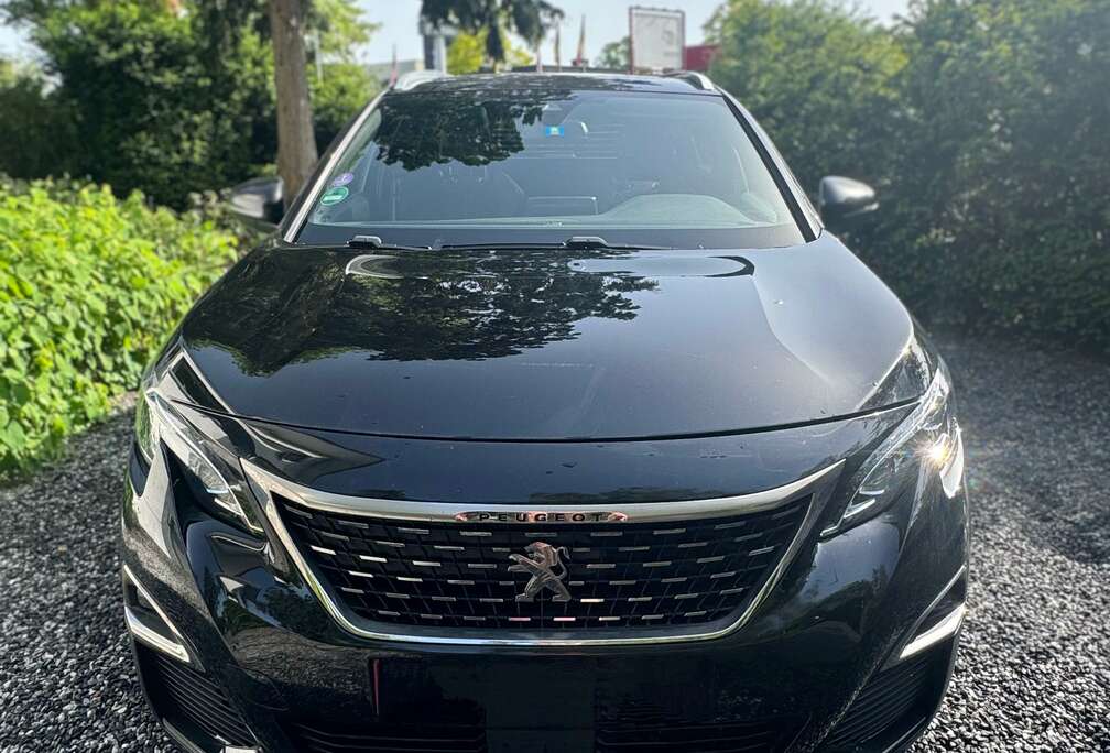Peugeot 1.6 THP GT Line