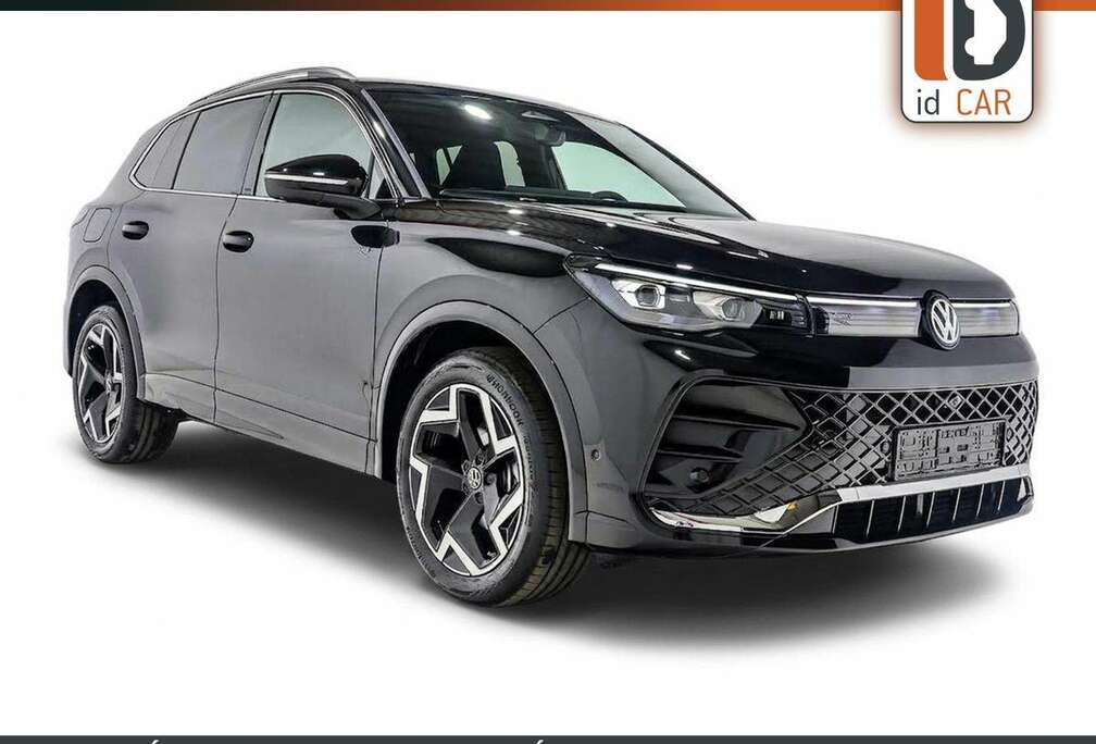 Volkswagen 1.5 eTSI DSG R-LINE LED GPS HUD ACC CAMERA JA19