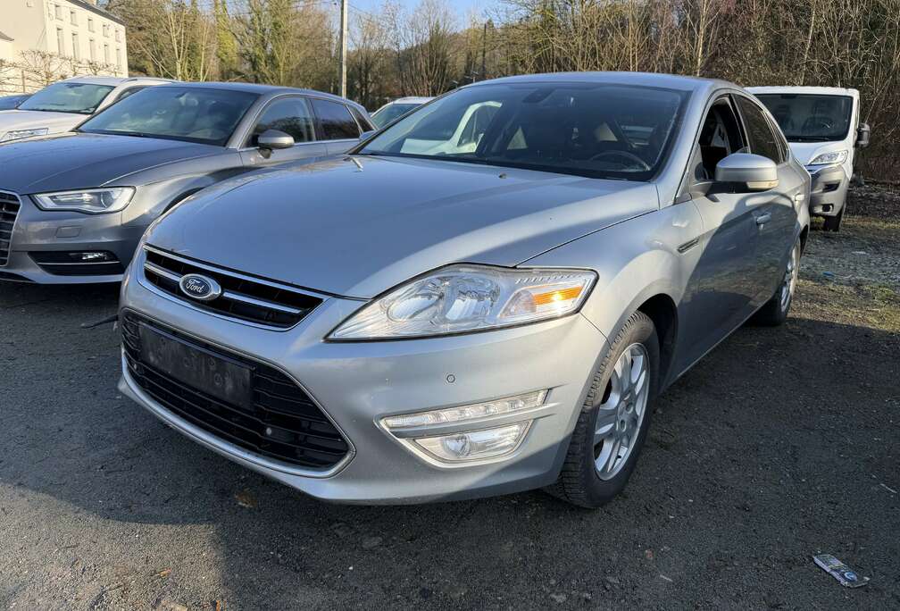 Ford Mondeo 1.6 TDCi ECOnetic Champions Edition