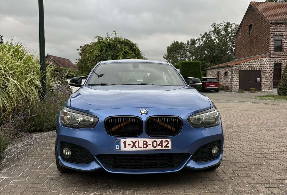 BMW 118i M Pack