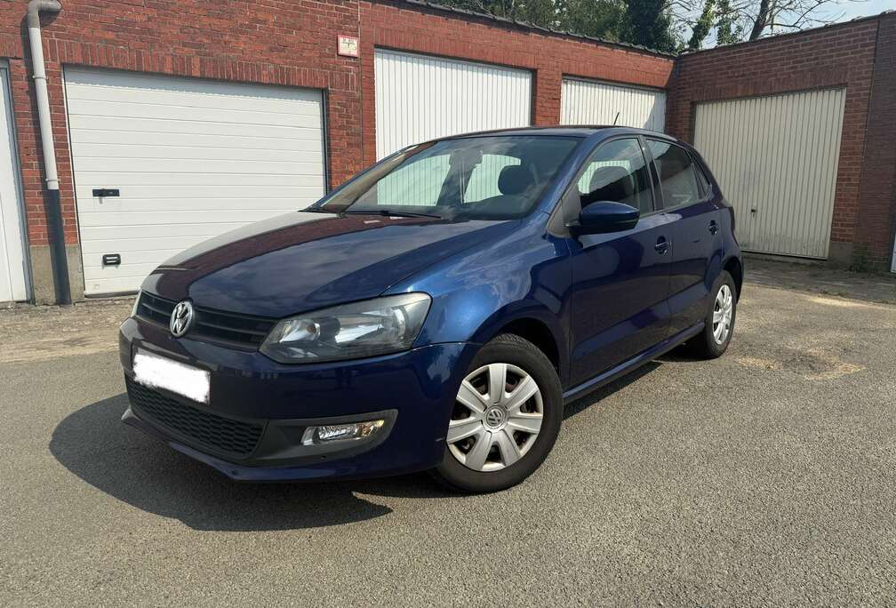 Volkswagen 1.4i Comfortline DSG Automaat