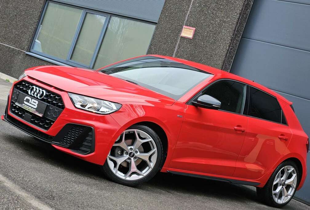 Audi ** 35 TFSI - S-Line tronic - 33.000 km - Garantie