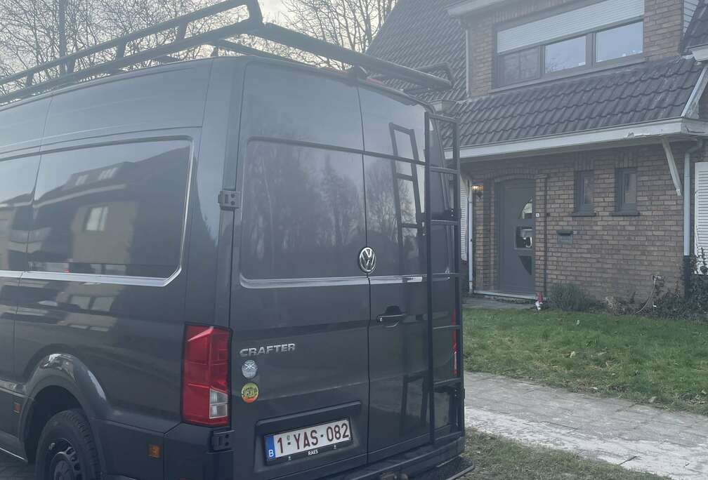 Volkswagen Crafter 35 TDI HA Plus Trendline