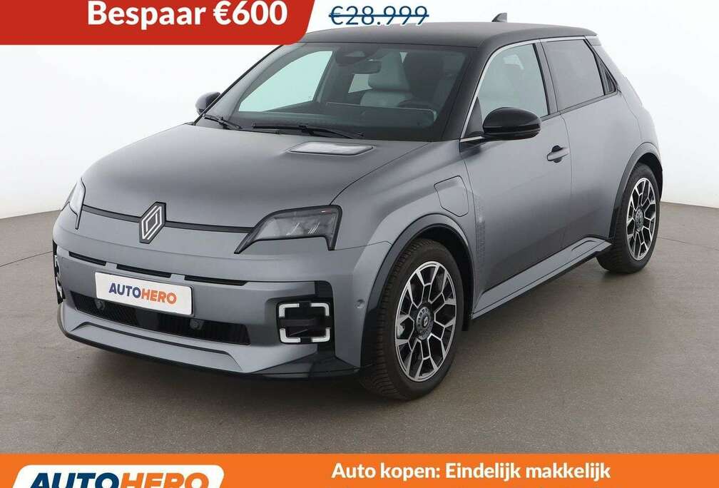 Renault electric drive 110 kW Comfort Range Roland-Garros