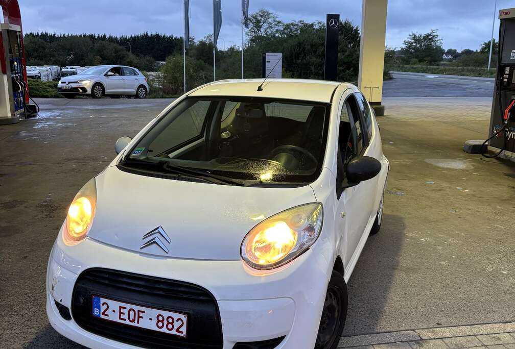 Citroen 1.0i