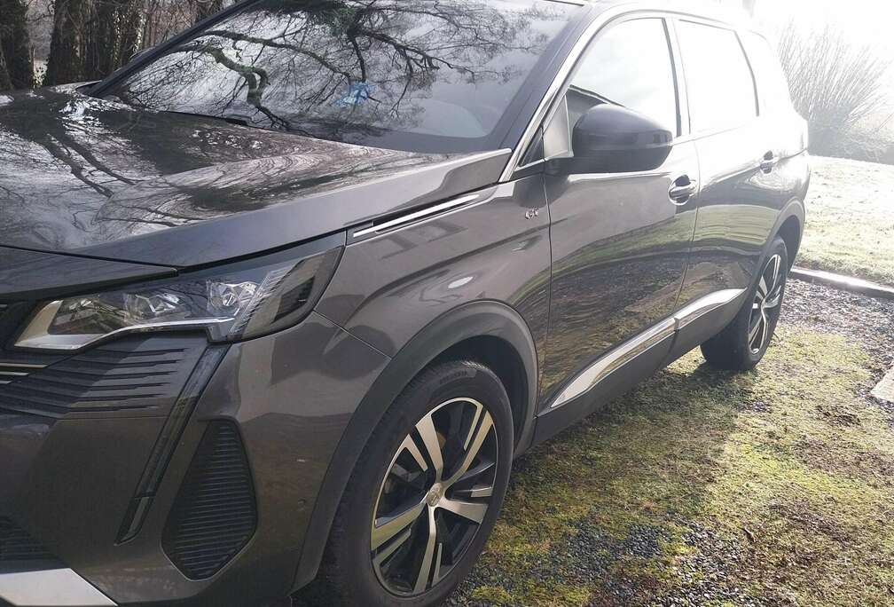 Peugeot 5008 1.5 BlueHDi GT