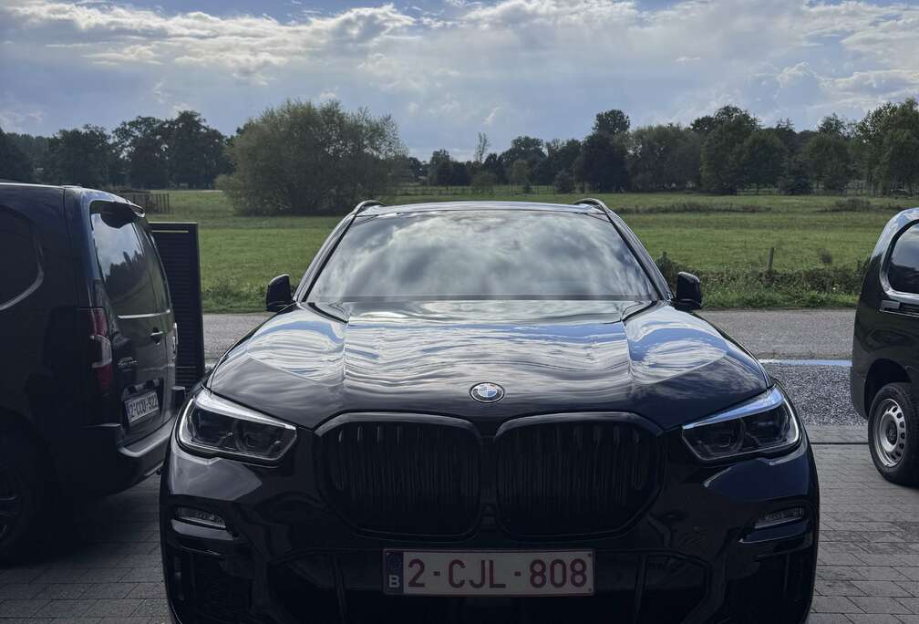 BMW PHEV 3.0AS xDrive45e
