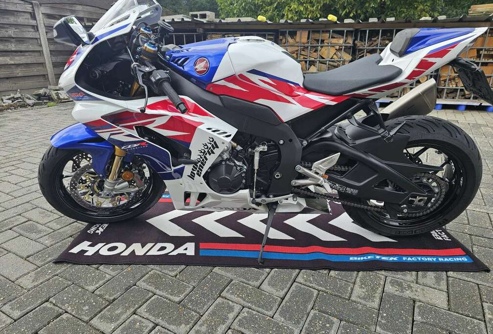 Honda Fireblade Anniversary Edition 2022