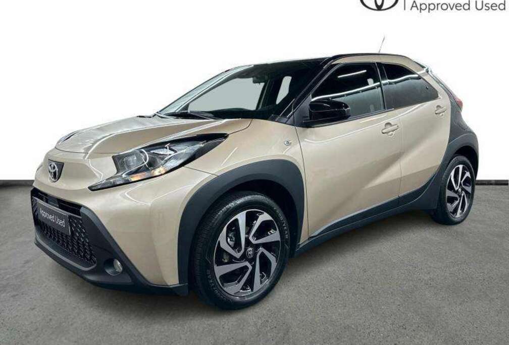 Toyota pulse Automatique