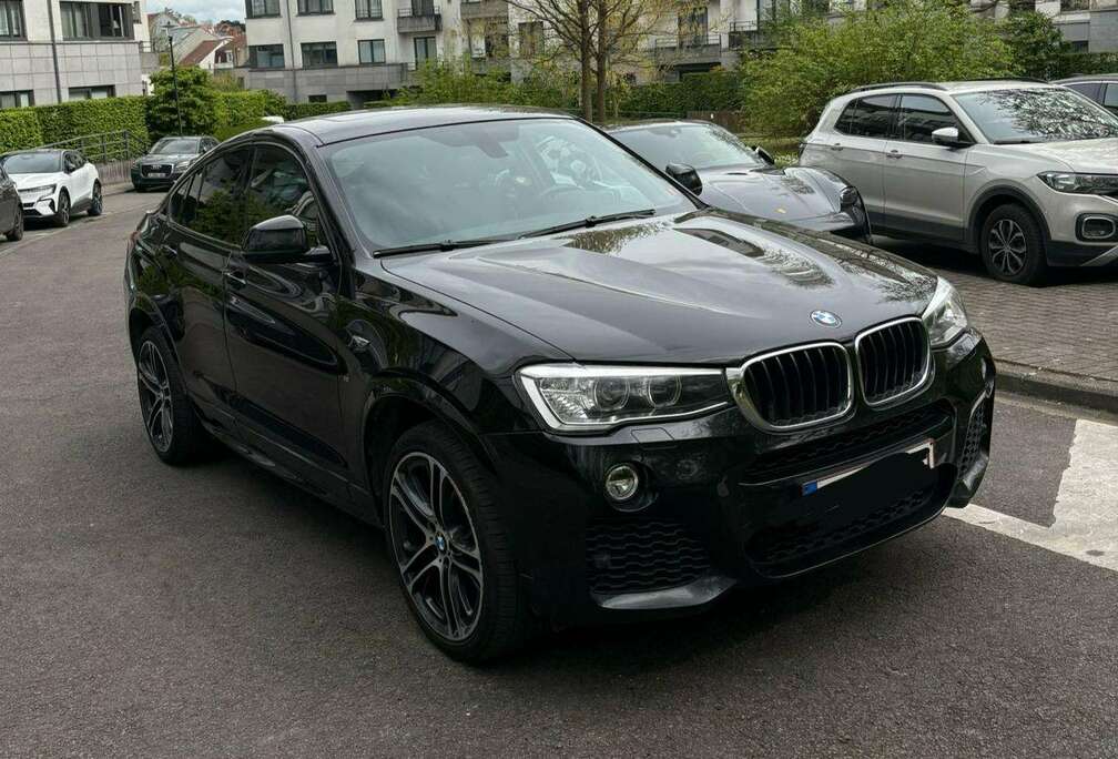 BMW X4 2.0 dA xDrive20