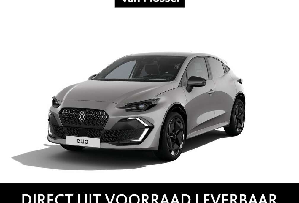 Renault Techno | Renault handenvrije instap- en startkaart