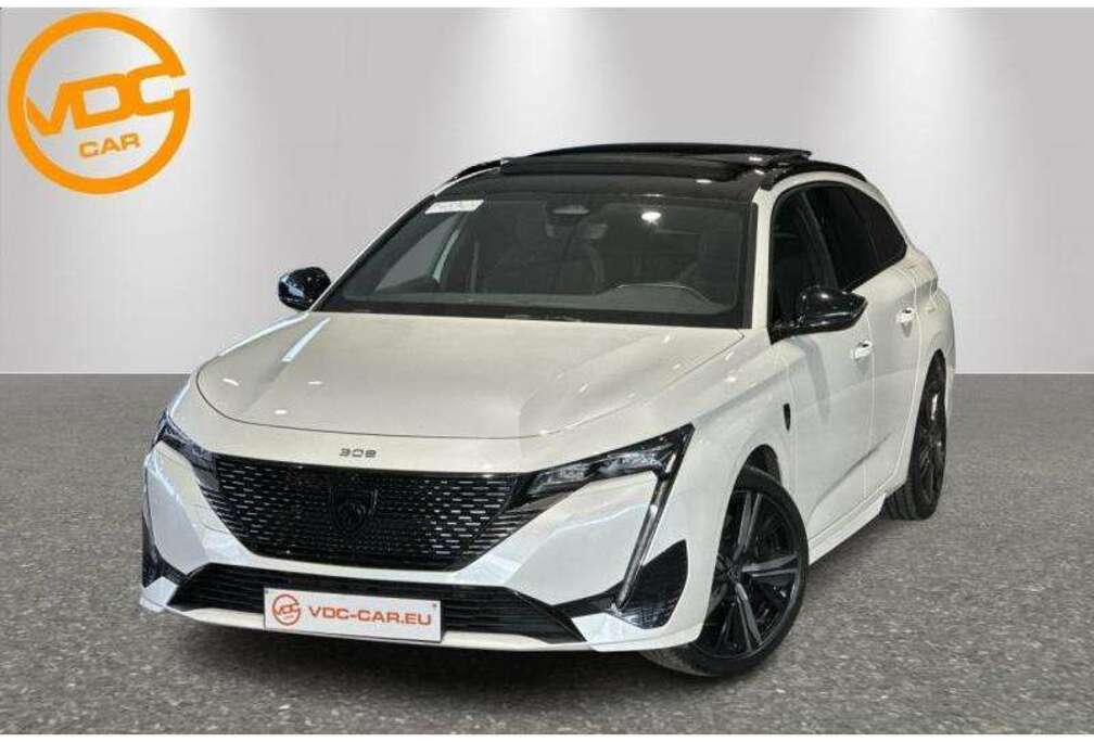 Peugeot GT Pack 1.6 Hybrid - Pano - 360