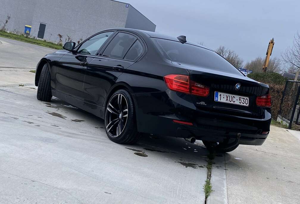 BMW 316d Modern Line