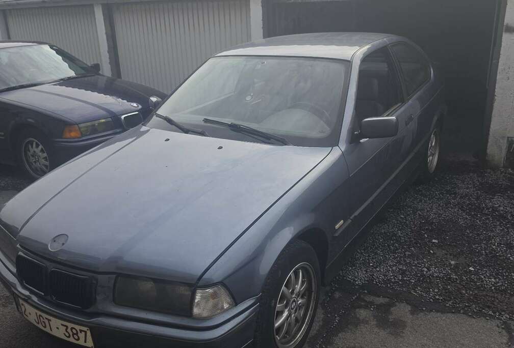 BMW tds