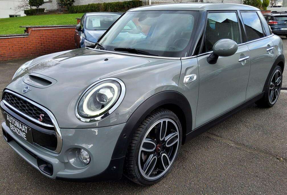 MINI Mini Cooper S Aut.